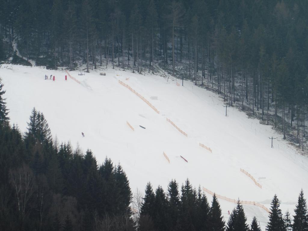 Jako Doma Albrechtice v Jizerskych horach Kültér fotó